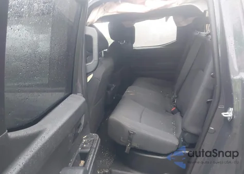 2024 Toyota Tacoma Sr 4Wd from USA, damaged, VIN 3TYLD5KN6RT005337